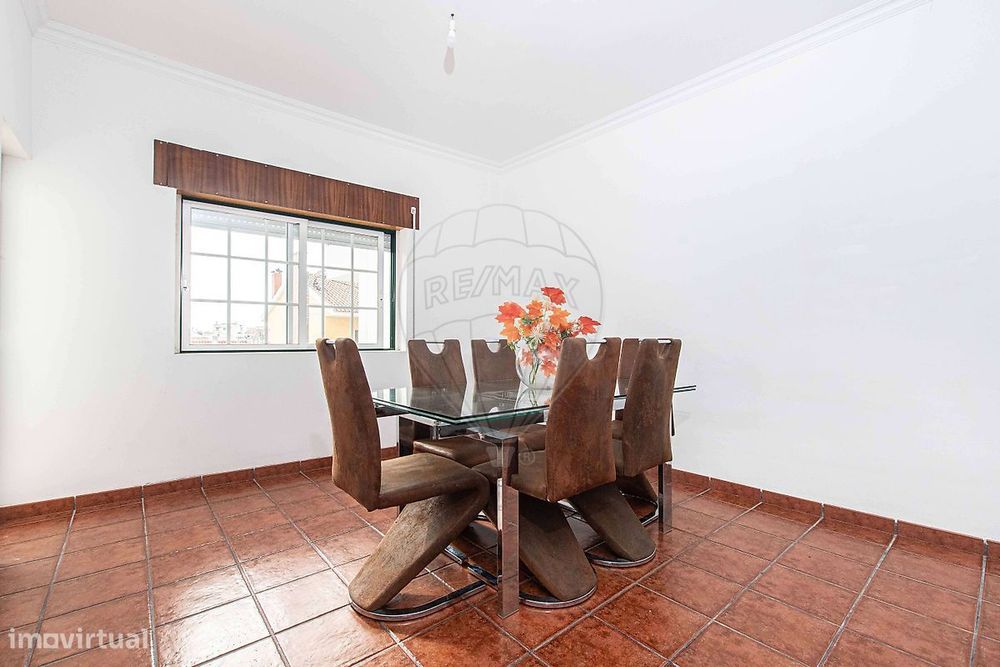 Apartamento T3 para arrendamento