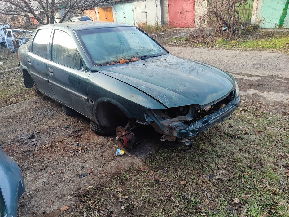 Разборка Opel Vectra B. 2.2 D