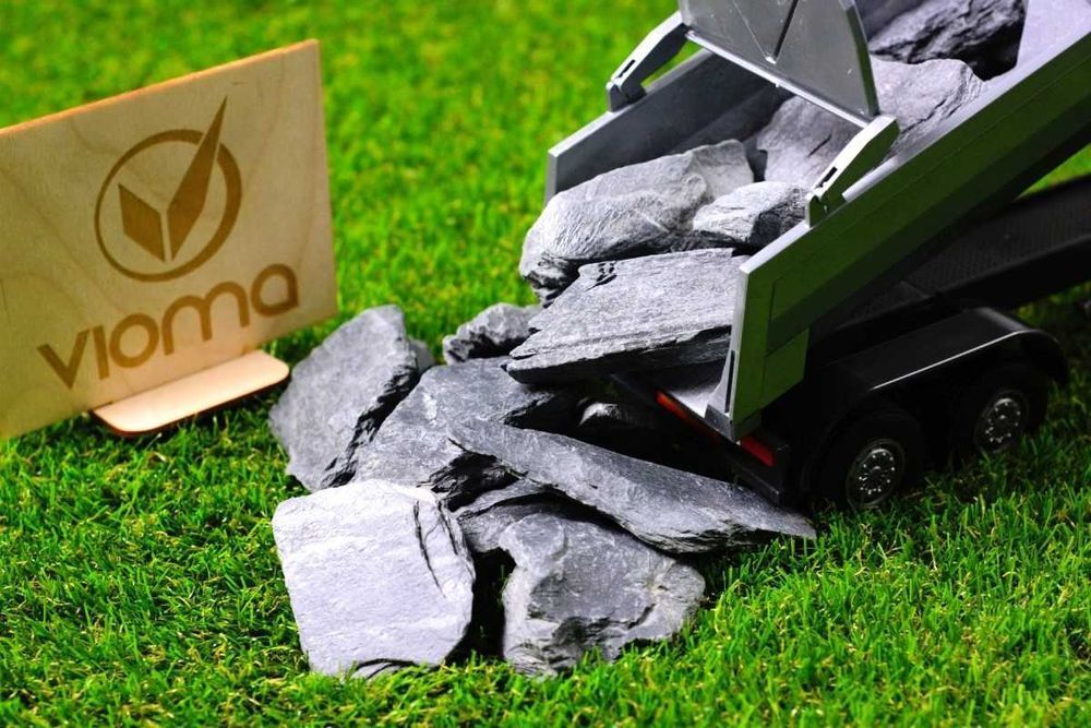 Kora Kamienna Antracytowa ! Cała Polska ! Tanio