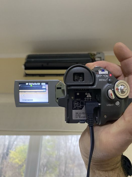 Видеокамера Panasonic PV-GS29 mini DV