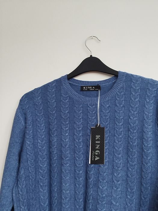 Nowy sweter damski XL