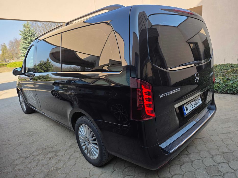 Sprzedam karawan pogrzebowy mercedes vito 2020 automat 2.0 diesel 519666163