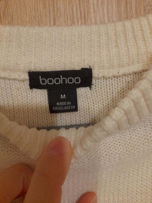 Sweter Boohoo r.M