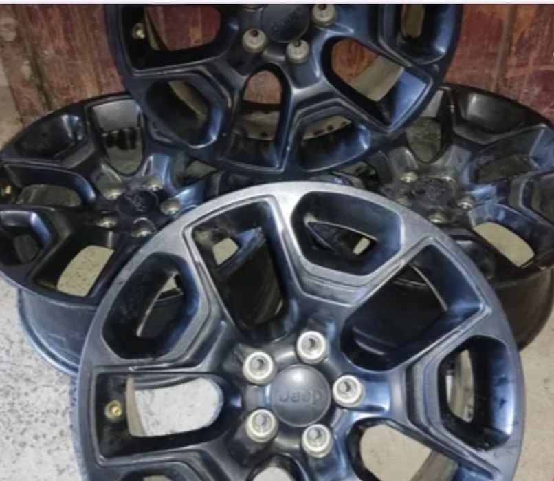 Диск R-17 Jeep Cherokee Compass ll Renegade 5×110 j7 et 40