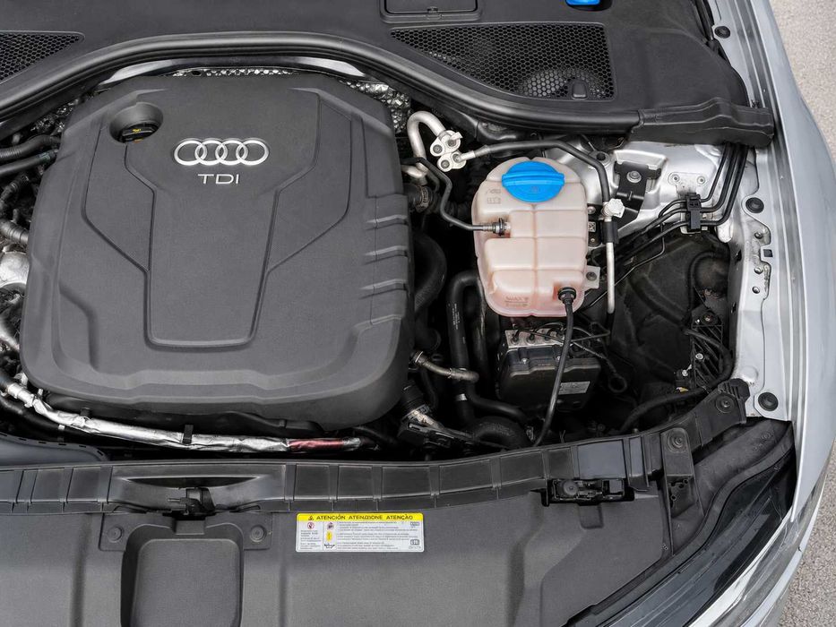 Audi A6 2.0 tdi Ultra c/auto – Nacional -  RESERVADO