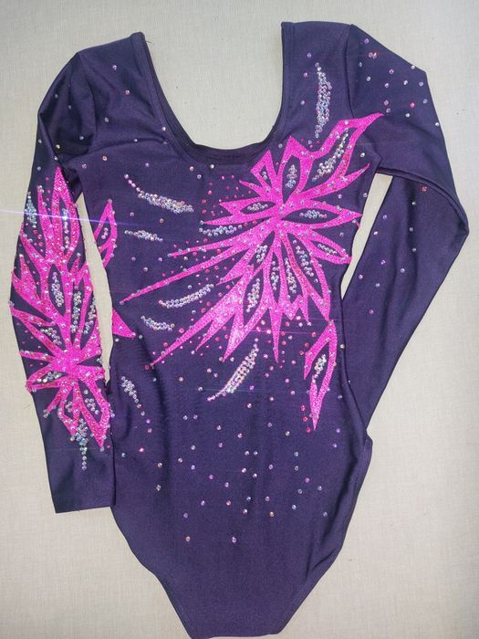 Vendo fato patinagem artística,8-10 anos