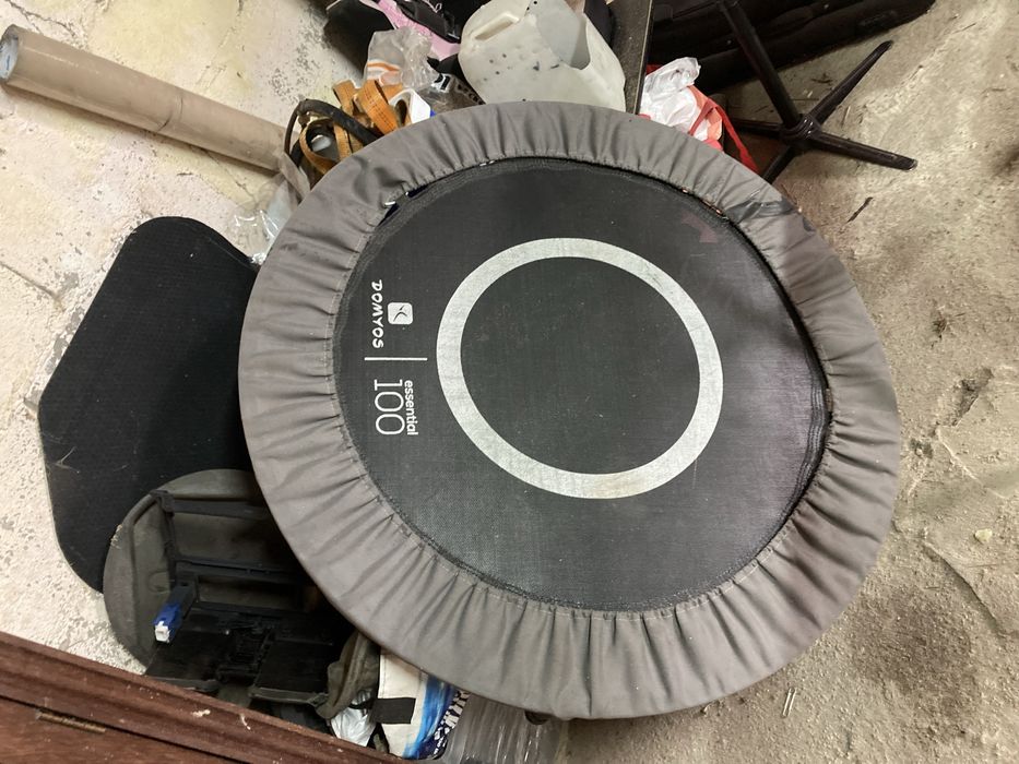 Tranpolim Cardio Fitness