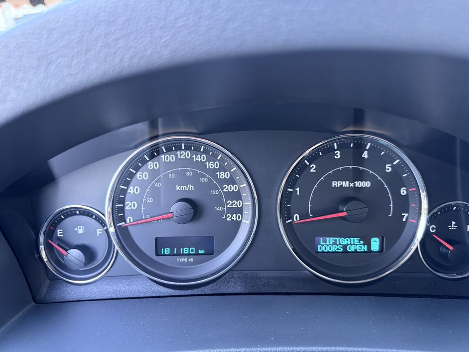 Jeep Grand Cherokee Limited