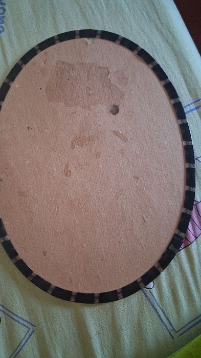 Ссср  медная чеканка  Кормящая мать , фото портрет"Сталин"