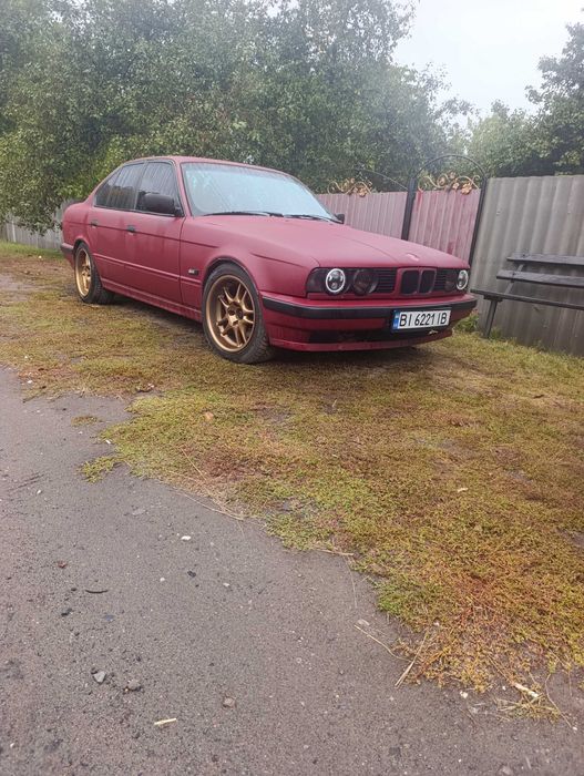 Продаж обмін бмв е34 дизель