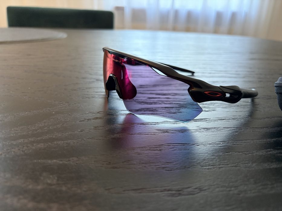 Okulary Oakley Radar EV Path Matte Black Prizm Road