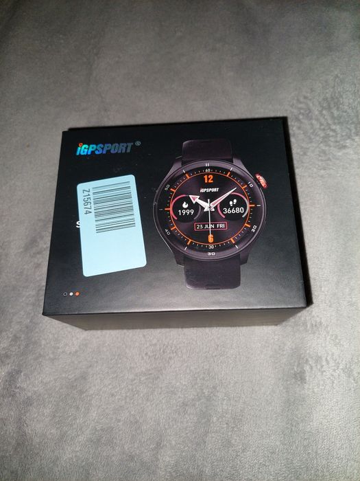 Smartwatch zegarek IGPSport LW10
