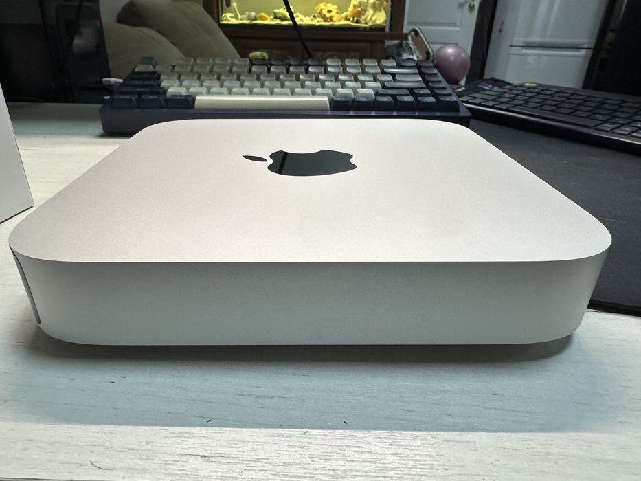 Apple Mac mani 512 gb M2 Pro 2023 р Стан нового коробка + чеки