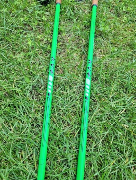 Kijki do nartorolek/ nart biegowych KV+ Junior, 120cm