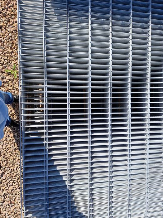 Panel 2 D 6/5/6 ocynk wiśniowski H 1830 mm Od ręki