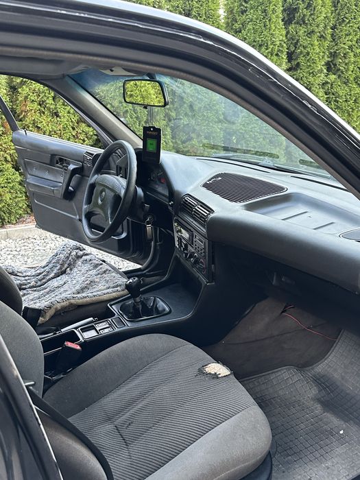 BMW e34 2.5 TDS