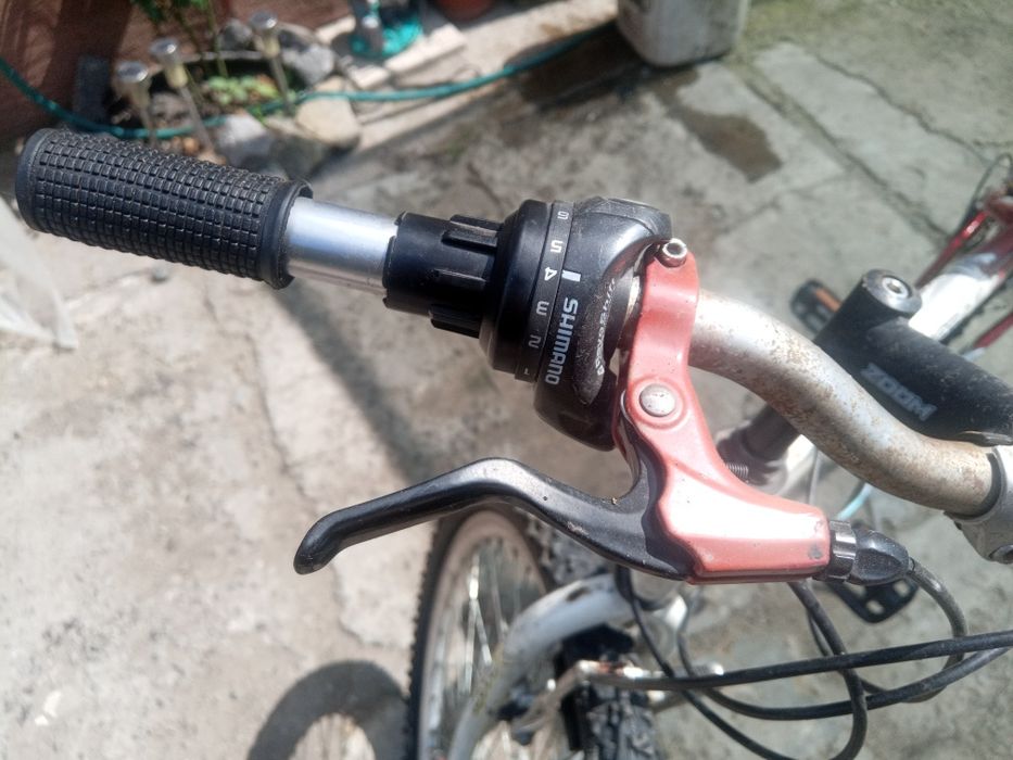 Велосипед спортивний