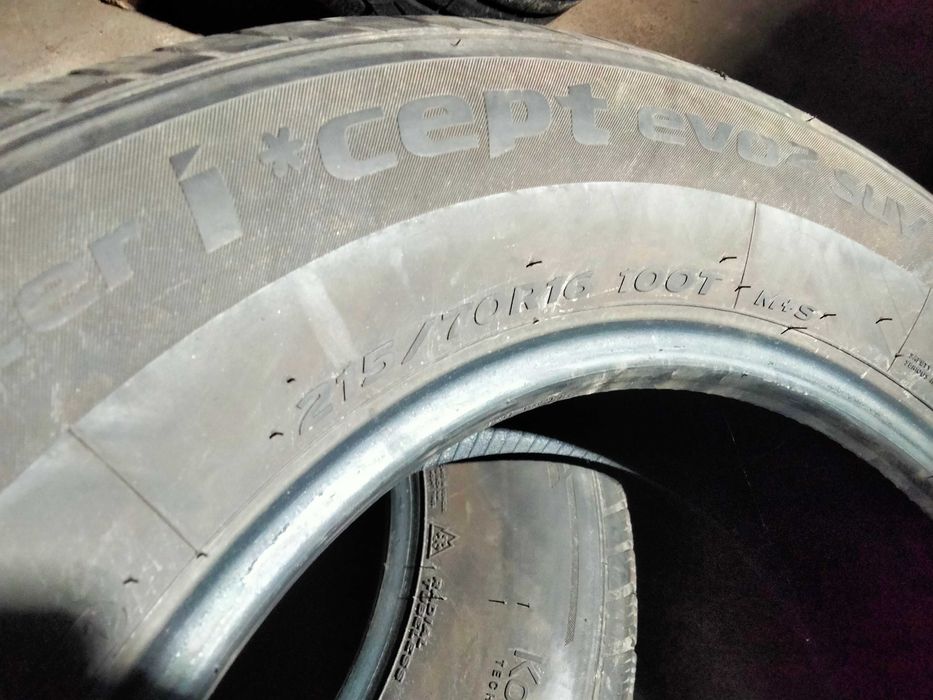 215 70 R16 Hankook