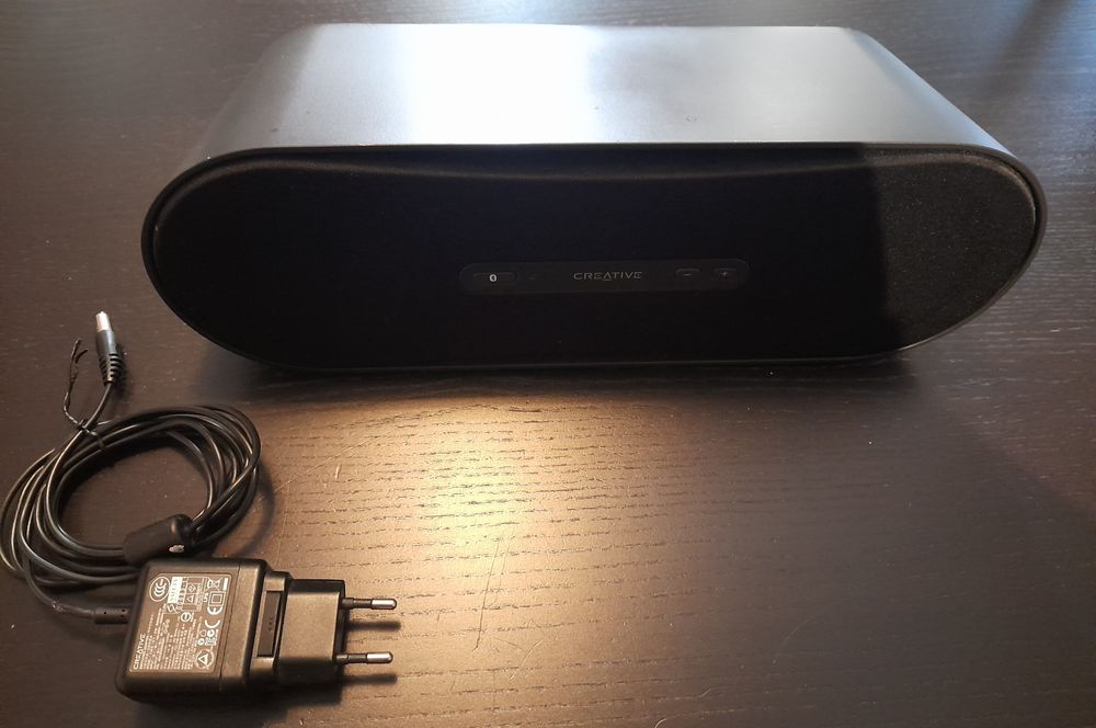 Vendo Coluna D100 Creative Bluethooth