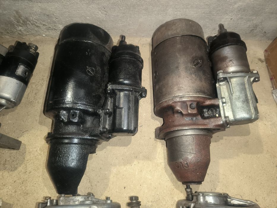 Генератор ГАЗ-66-53 ЗІЛ-130-131 Урал 12v