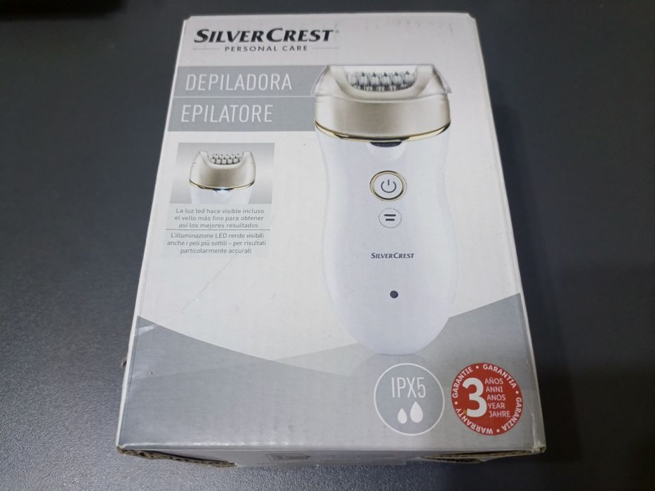 Эпилятор Депилятор Silver crest