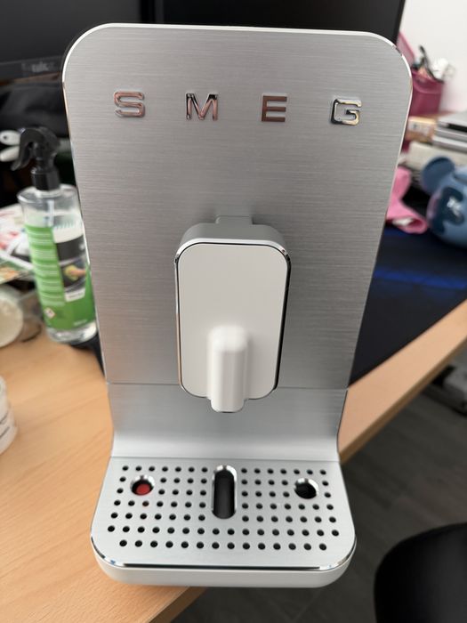 Maquina Cafe SMEG - Com garantia