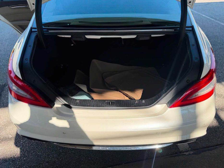Mercedes-Benz Cls 550      2014
