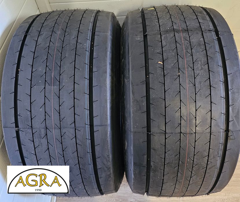 435/50R19.5 (2120netto) GOODYEAR  FUELMAX T opona opony naczepa mega