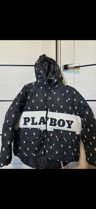 Play Boy. Пуховик. Пуфер. Куртка овер.