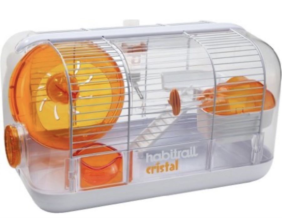 Gaiola para Hamster