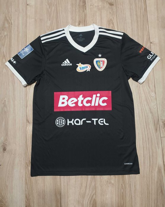 Koszulki Piasta Gliwice - Wymiana