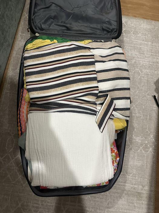 Mala de viagem 2 rodas