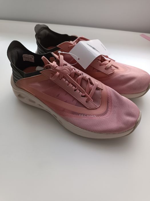 Sneakersy damskie lifestyle 4f