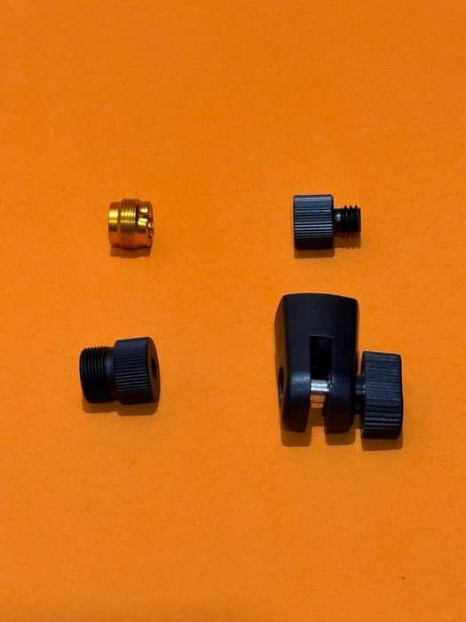 Мікрофон настільний кольоровий для відеоблогера FIFINE A8 PLUS