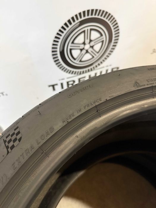 Літні шини 295/35/20 Michelin Pilot Sport 4 S, летние шины резина R20