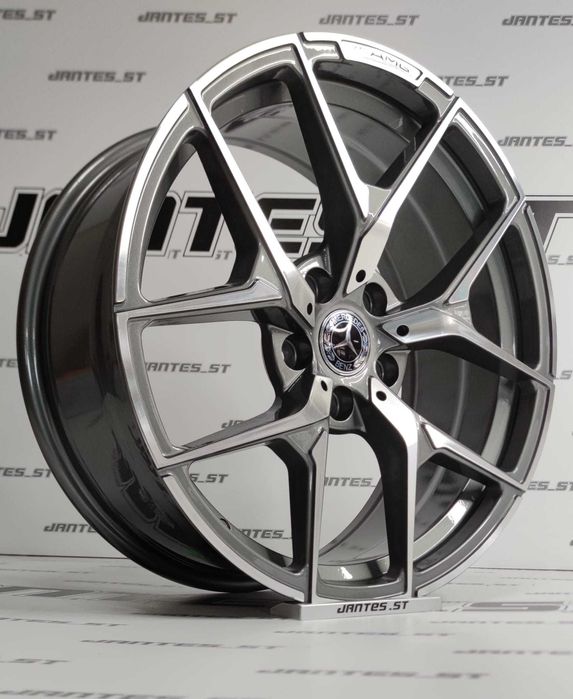 jantes 18" 5x112 style Mercedes AMG NOVAS