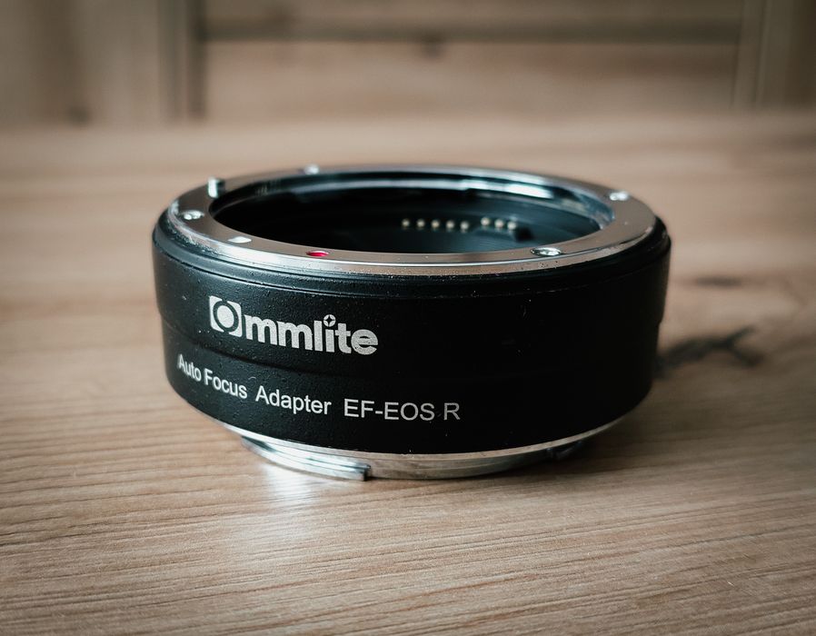 Adapter Canon Ef-EOS R