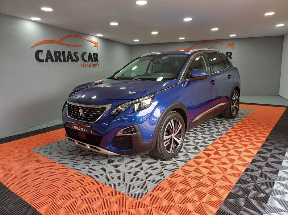 Peugeot 3008 1.5 BlueHDi Allure EAT8