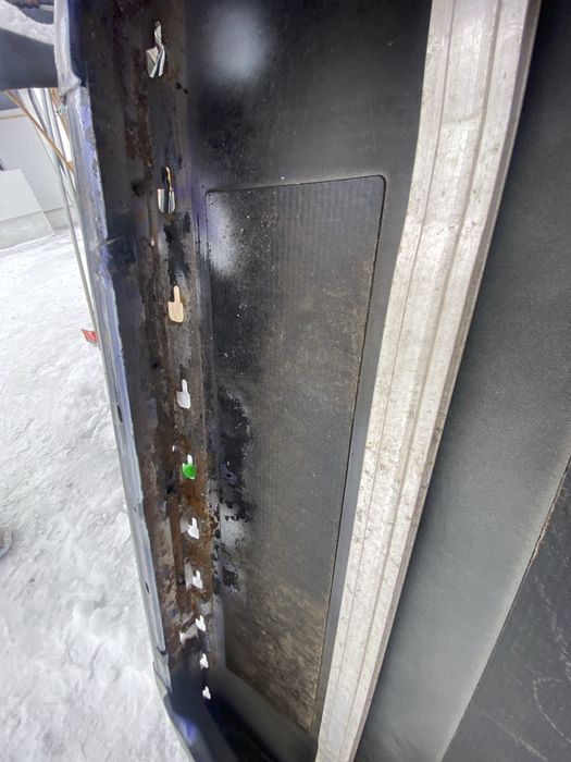 Двері а6с5 універсал