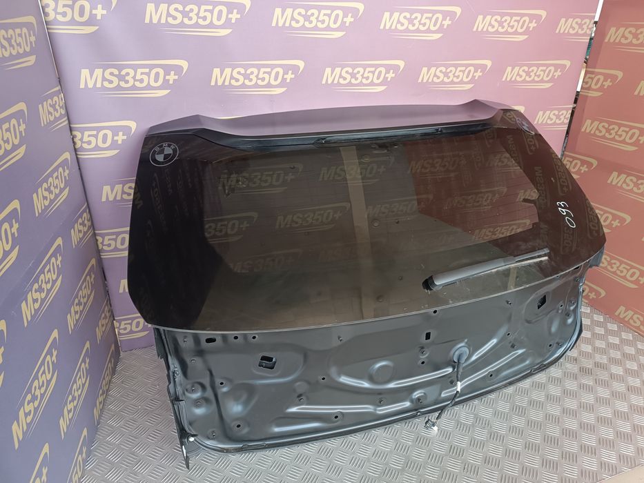 Кришка багажника двері BMW XM G09 БМВ ХМ Г09 розборка шрот запчастини Крышка багажника дверь 41629625814
