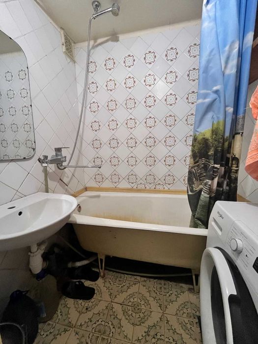 Сдается 3-комнатная квартира на Химике