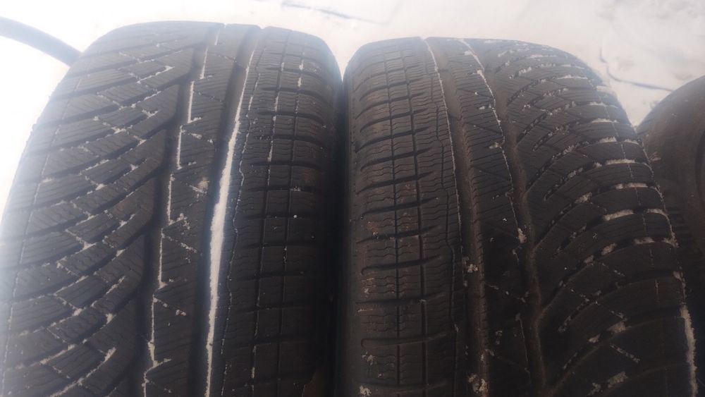 245.50.18 Michelin  pilot alpin pa4 2022 dostepne 4 szt