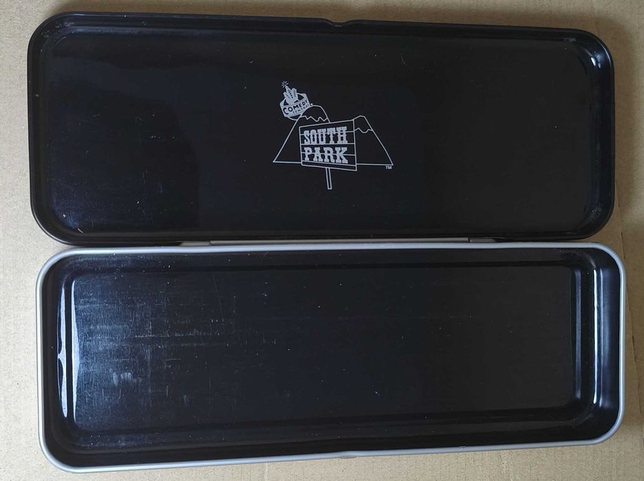 Estojo de lápis Southpark de 1999, lote 302