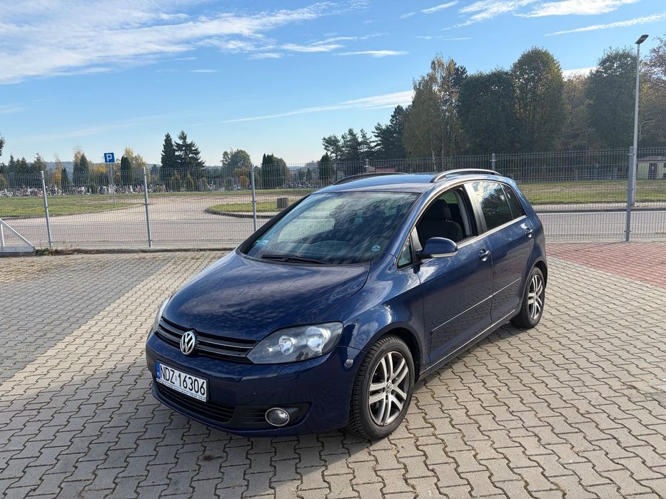 Volkswagen Golf Plus