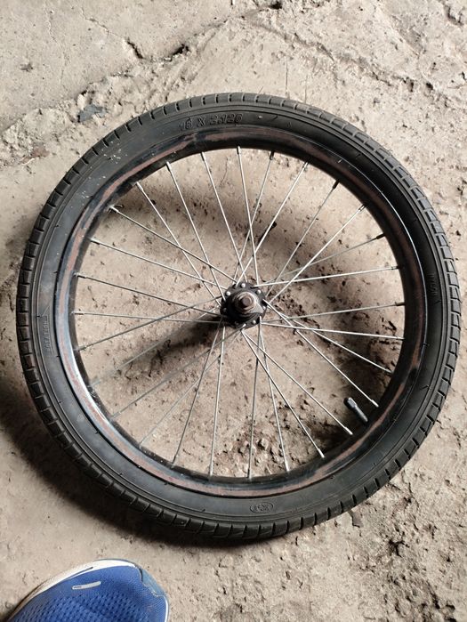 Колеса для велосипеда 18"