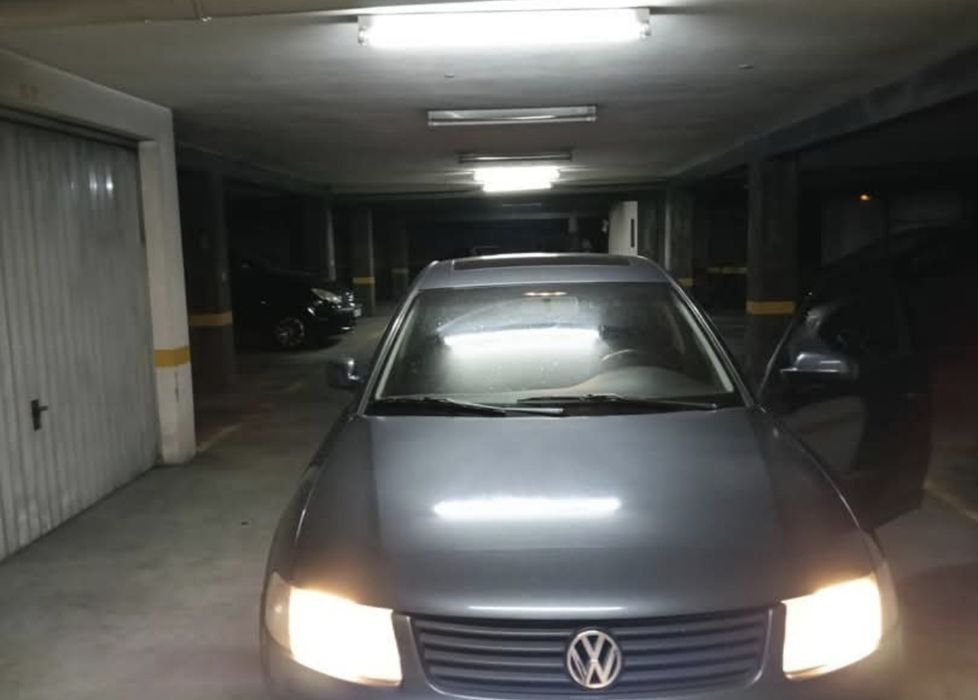 Volkswagen Passat — fotografia 2