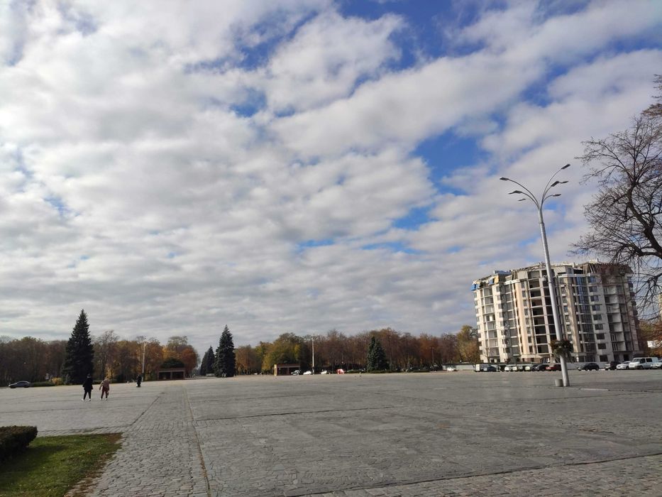 Студія у самому Центрі на будь який термін