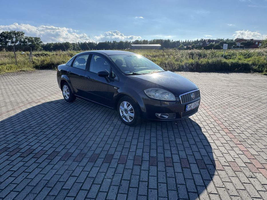 Fiat Linea 1.3 JTD Multijet