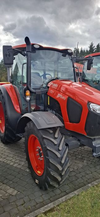 Kubota M5112  Ciągnik Rolniczy Kubota M5112