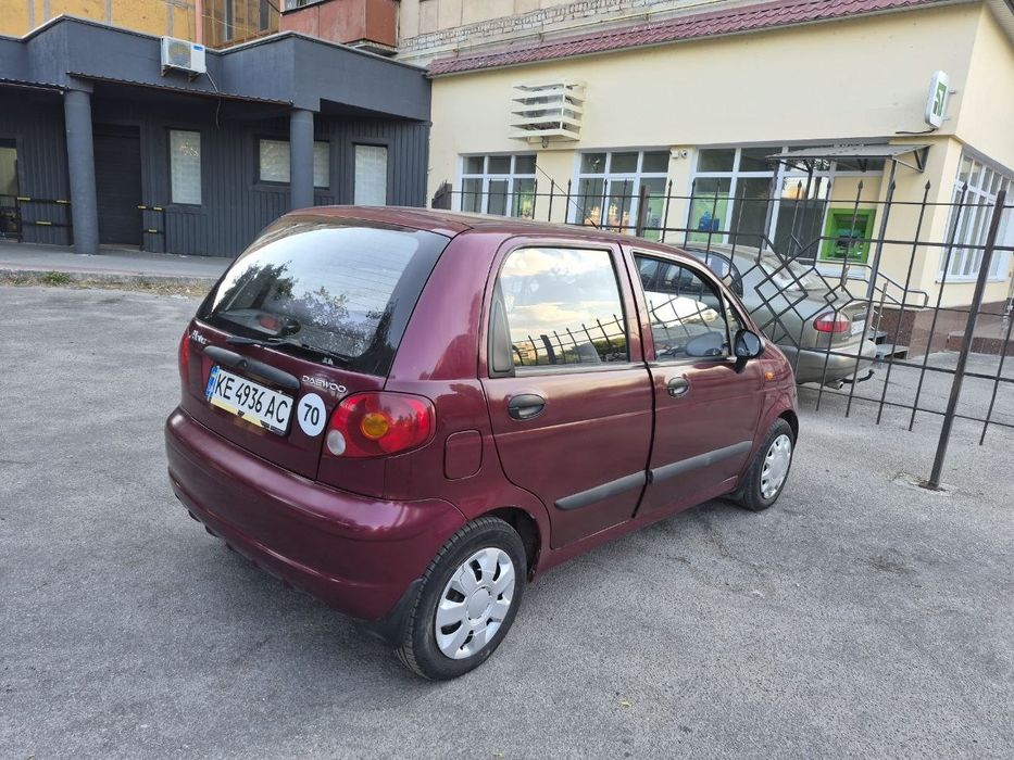 Продам матіз 2008 matiz